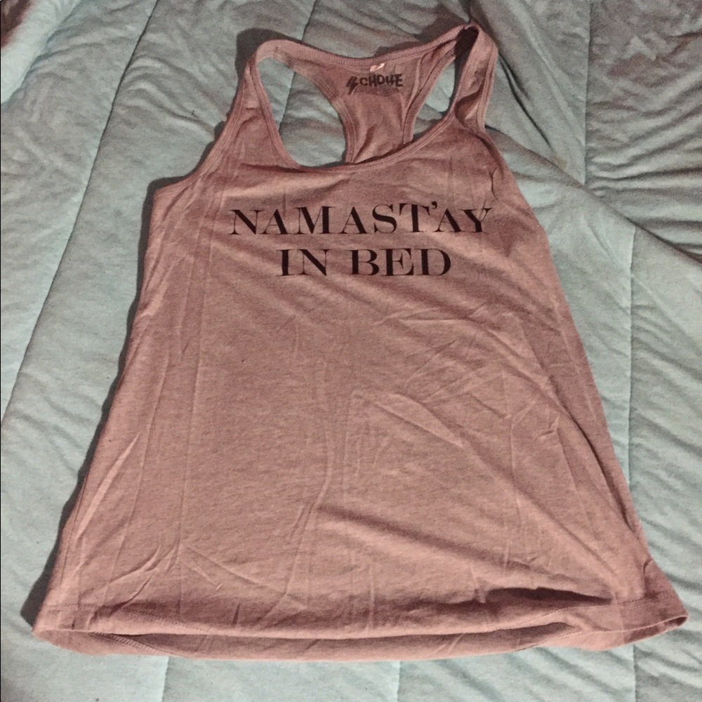 Tank top